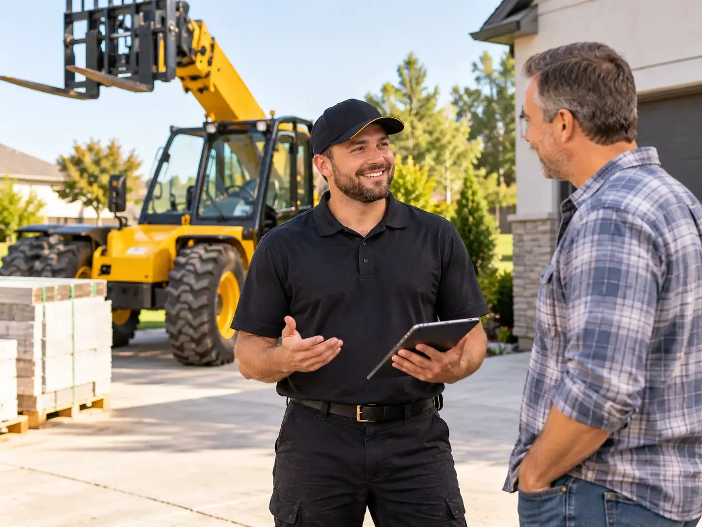 Forklift Rental Mocksville, NC FAQs